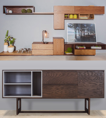 productos madetec mubles terminados